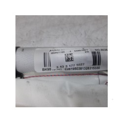Renault - Megane - Roof curtain airbag, right