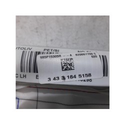 Renault - Megane - Airbag hemel links