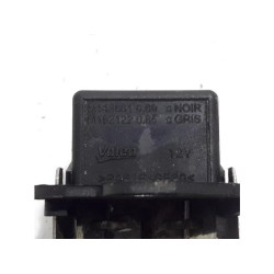 Renault - Megane - Cooling fan resistor