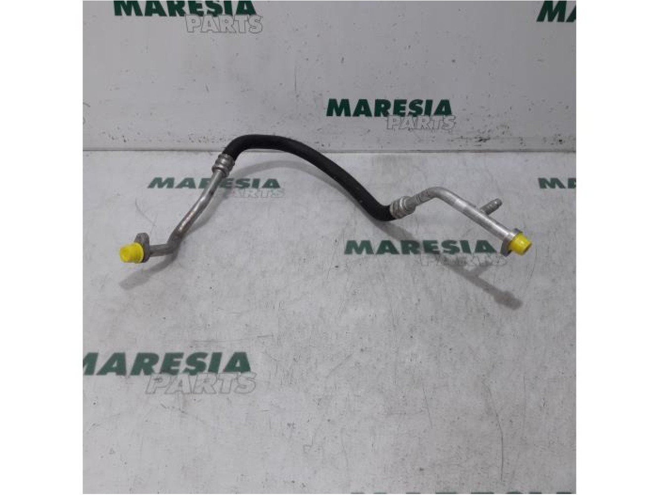 Renault - Megane - Air conditioning line