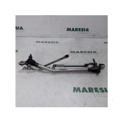 Renault - Megane - Wiper mechanism