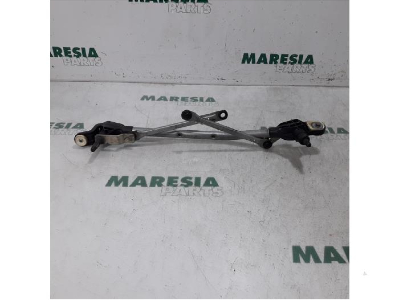 Renault - Megane - Wiper mechanism