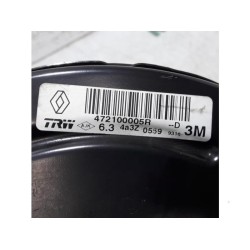 Renault - Megane - Brake servo