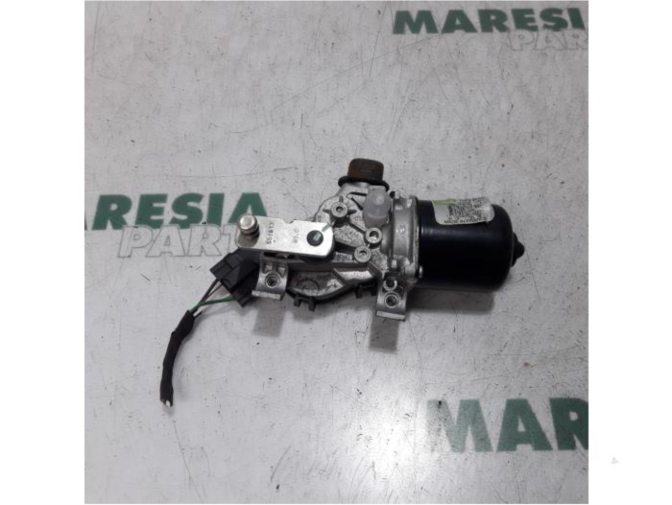 Renault - Megane - Front wiper motor