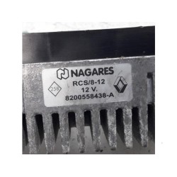 Renault - Megane - Glow plug relay