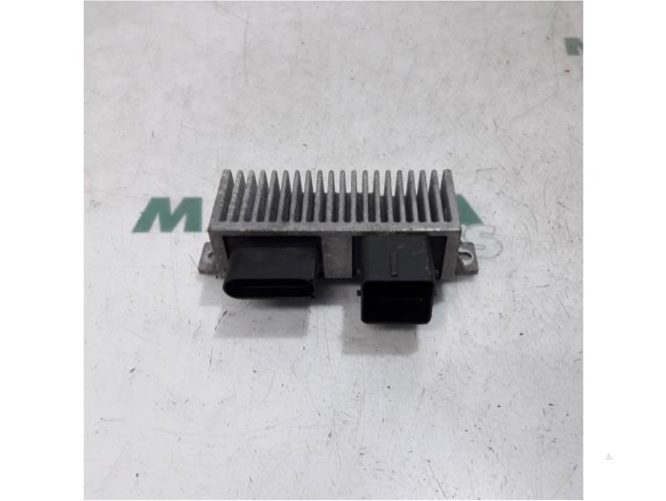 Renault - Megane - Glow plug relay