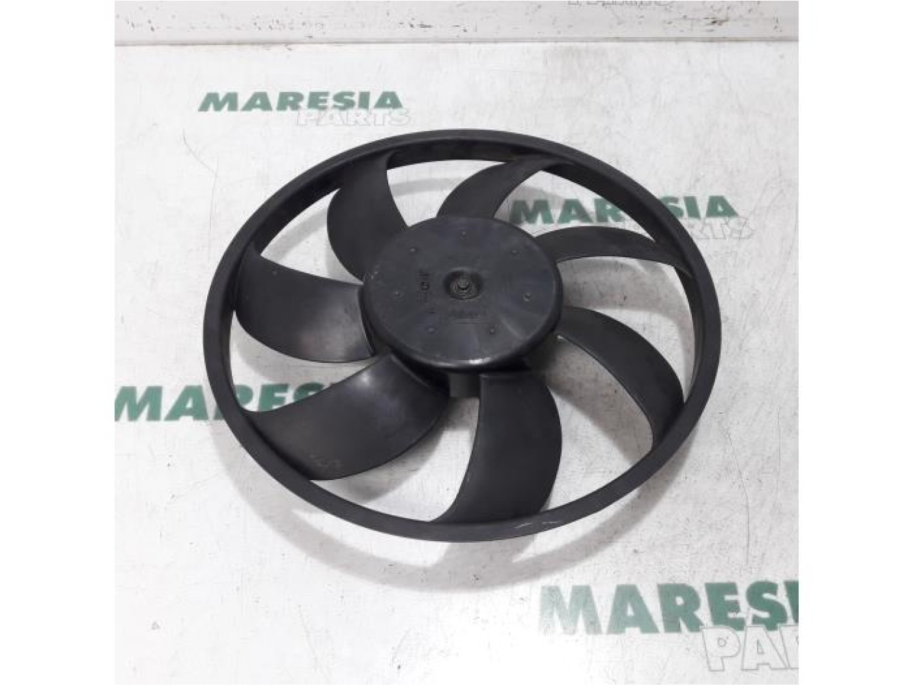 Renault - Megane - Fan motor