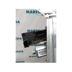 Peugeot - 407 - Window mechanism 4-door, front left