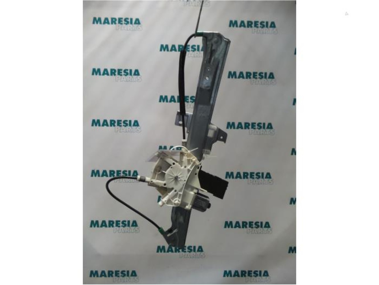 Peugeot - 407 - Window mechanism 4-door, front left
