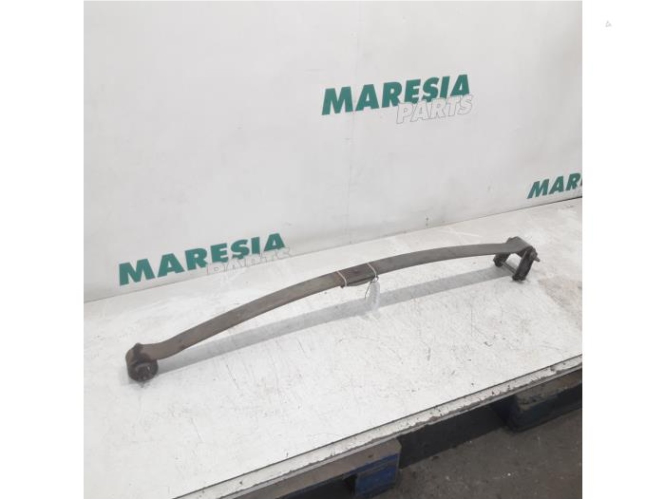 Fiat - Ducato - Rear leaf spring