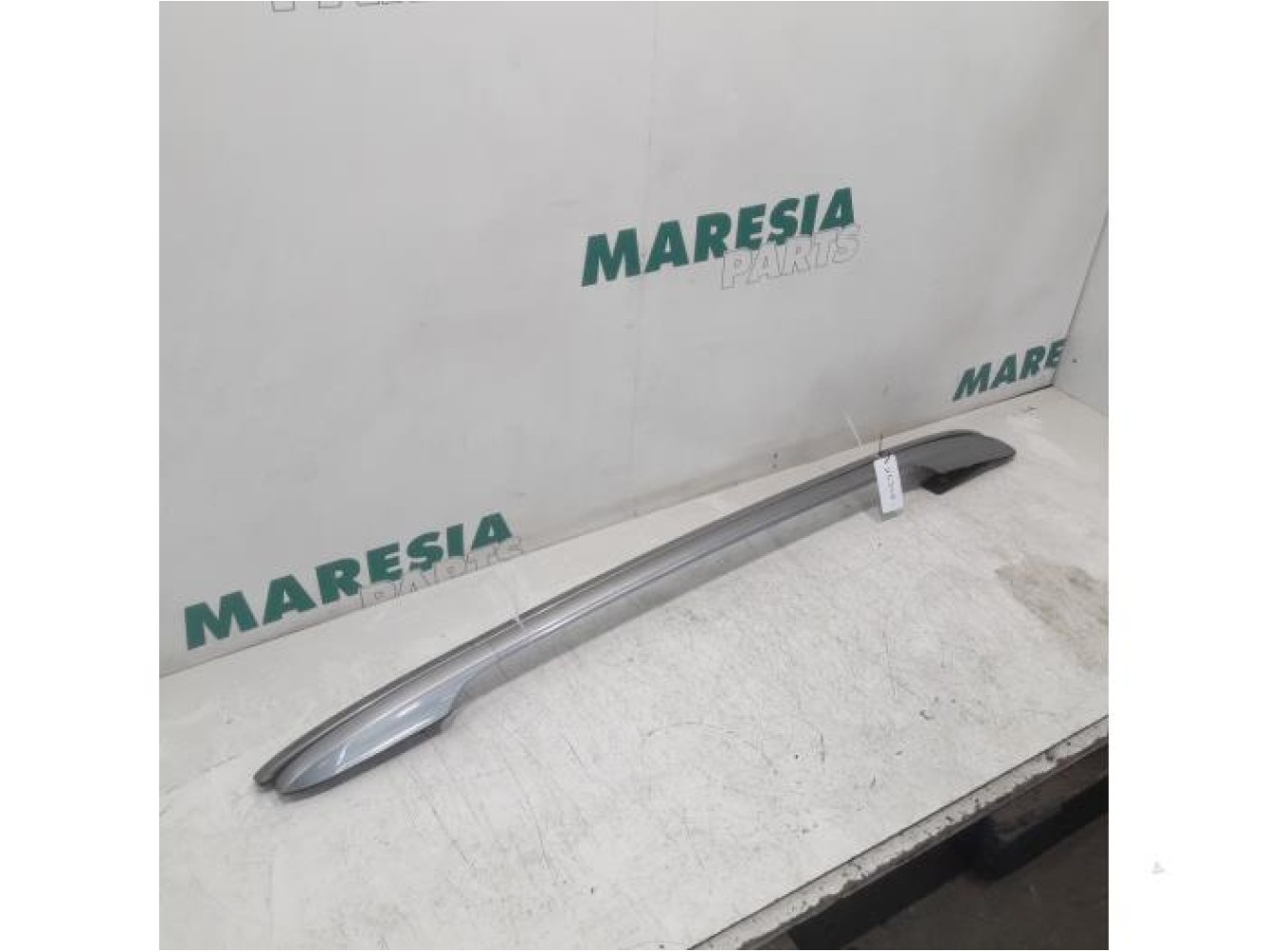 Renault - Megane - Kit rails de toit