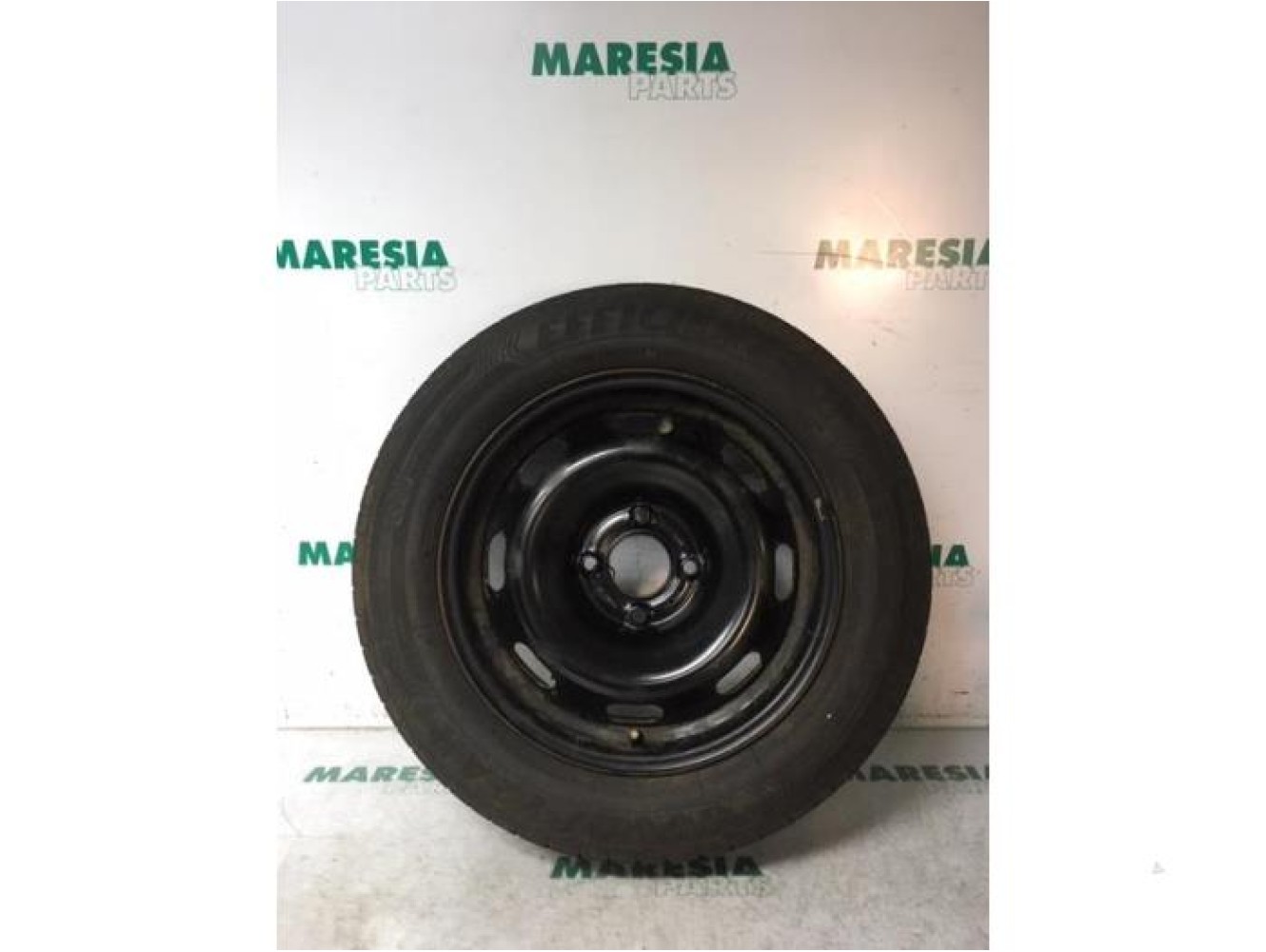 Peugeot - 208 - Spare wheel