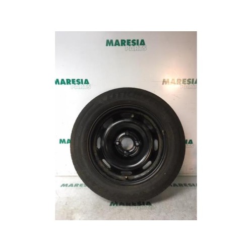 Citroen - DS3 - Spare wheel