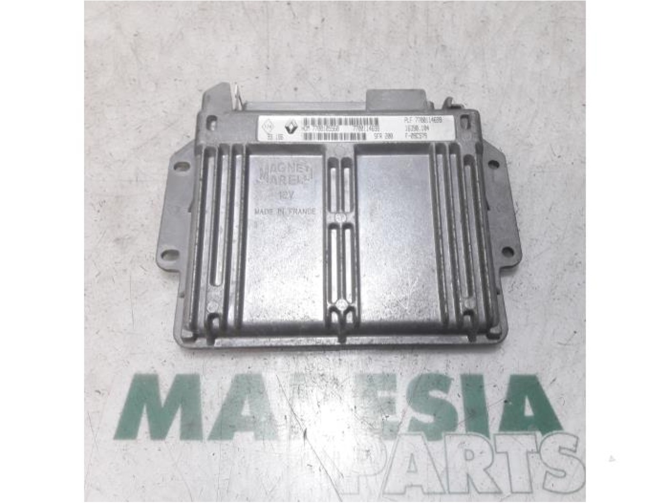 Renault - Megane - Engine management computer