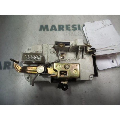 Peugeot - 807 - Front door lock mechanism 4-door, right