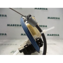 Peugeot - 407 - Rear door mechanism 4-door, right