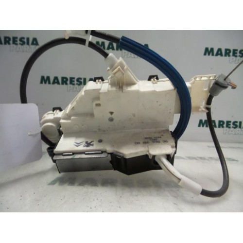 Peugeot - 407 - Rear door mechanism 4-door, right