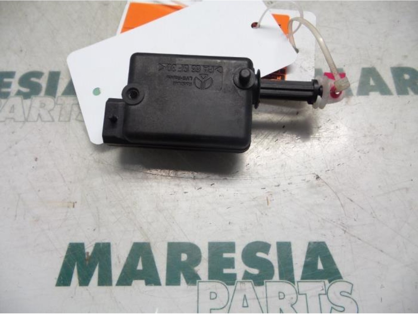Peugeot - 807 - Central locking motor