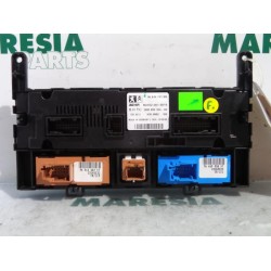 Peugeot - 407 - Heater control panel