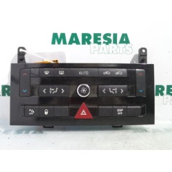 Peugeot - 407 - Heater control panel