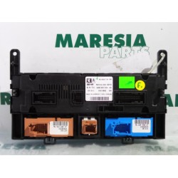 Peugeot - 407 - Heater control panel