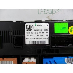 Peugeot - 407 - Heater control panel
