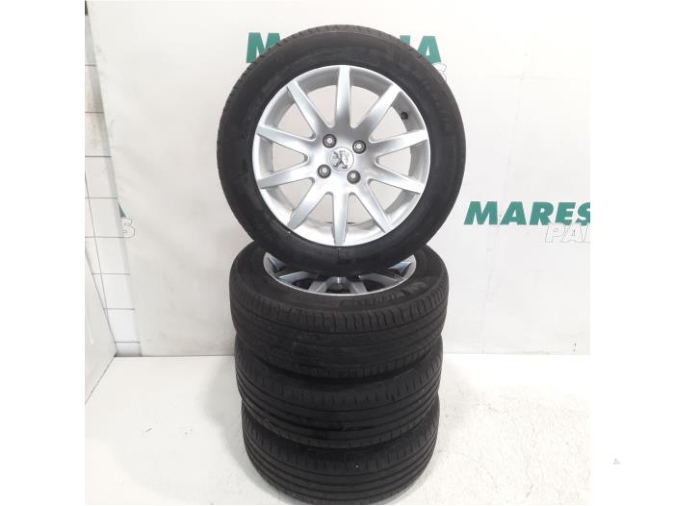 Peugeot - 308 - Kit jantes sport