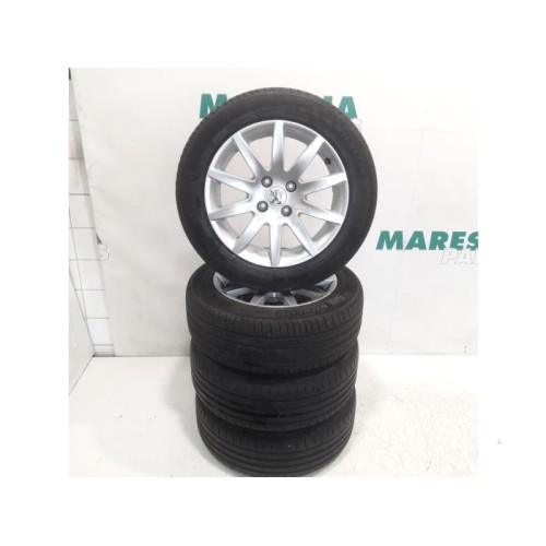 Peugeot - 308 - Set of sports wheels