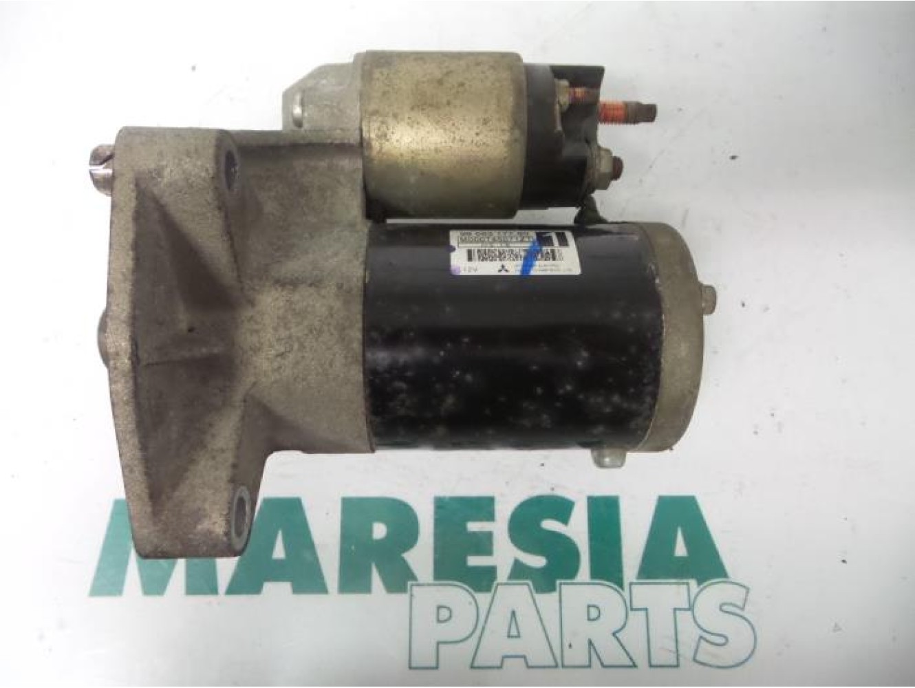 Citroen - C2 - Startmotor
