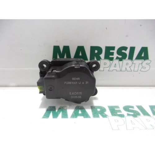 Peugeot - 407 - Heater valve motor