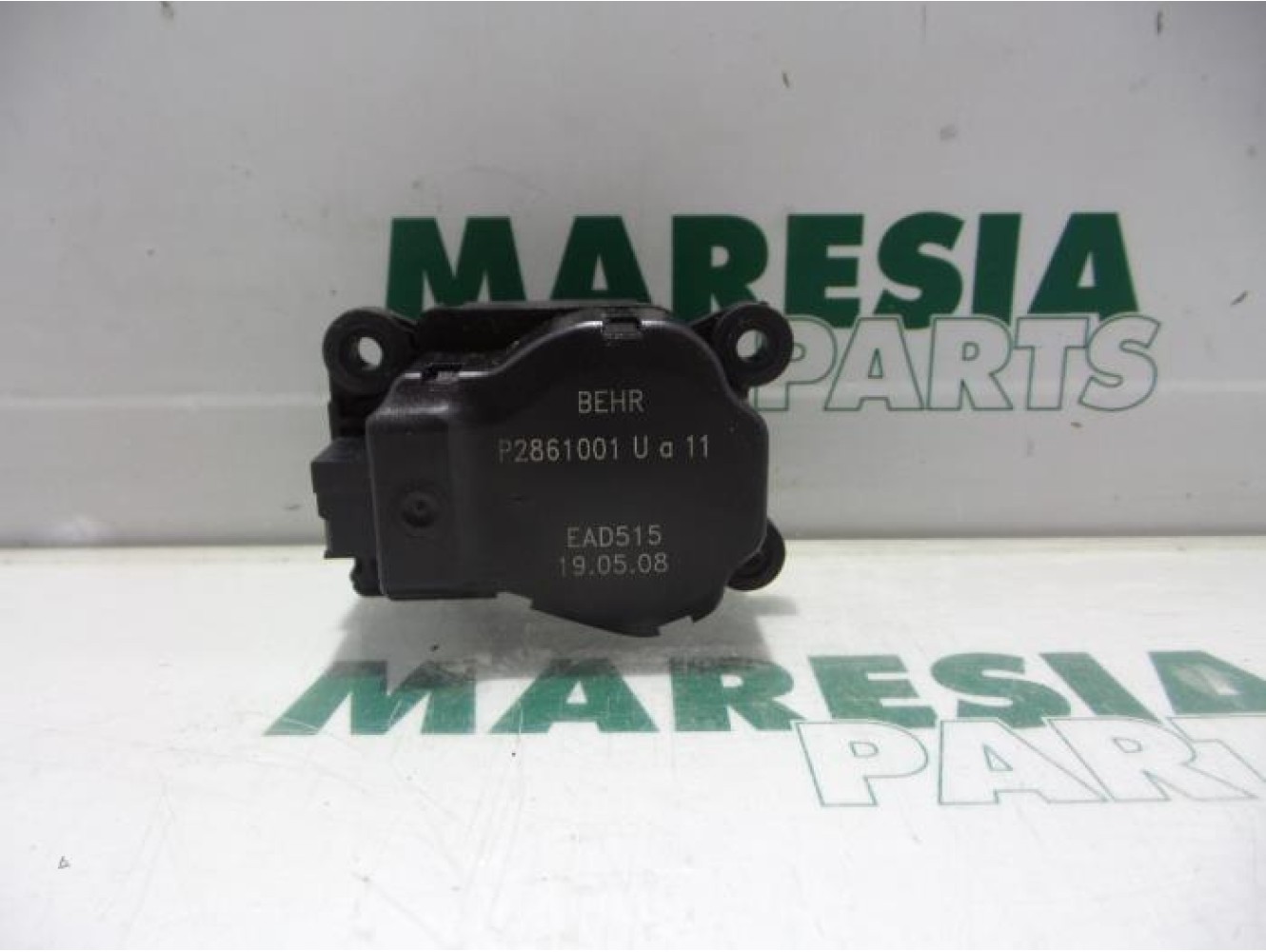 Peugeot - 407 - Heater valve motor
