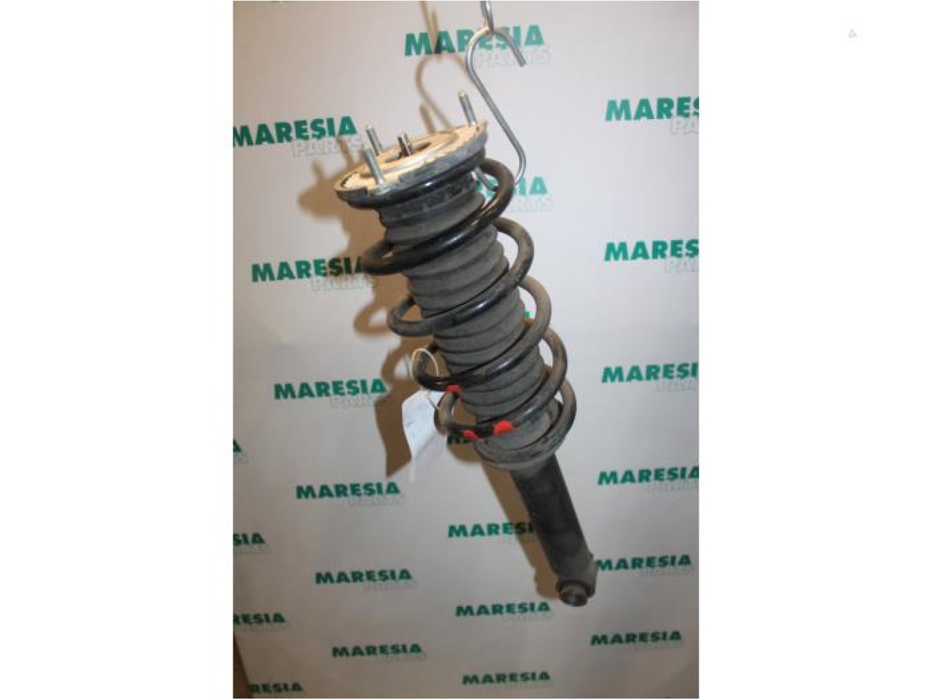 Peugeot - 407 - Front shock absorber rod, right