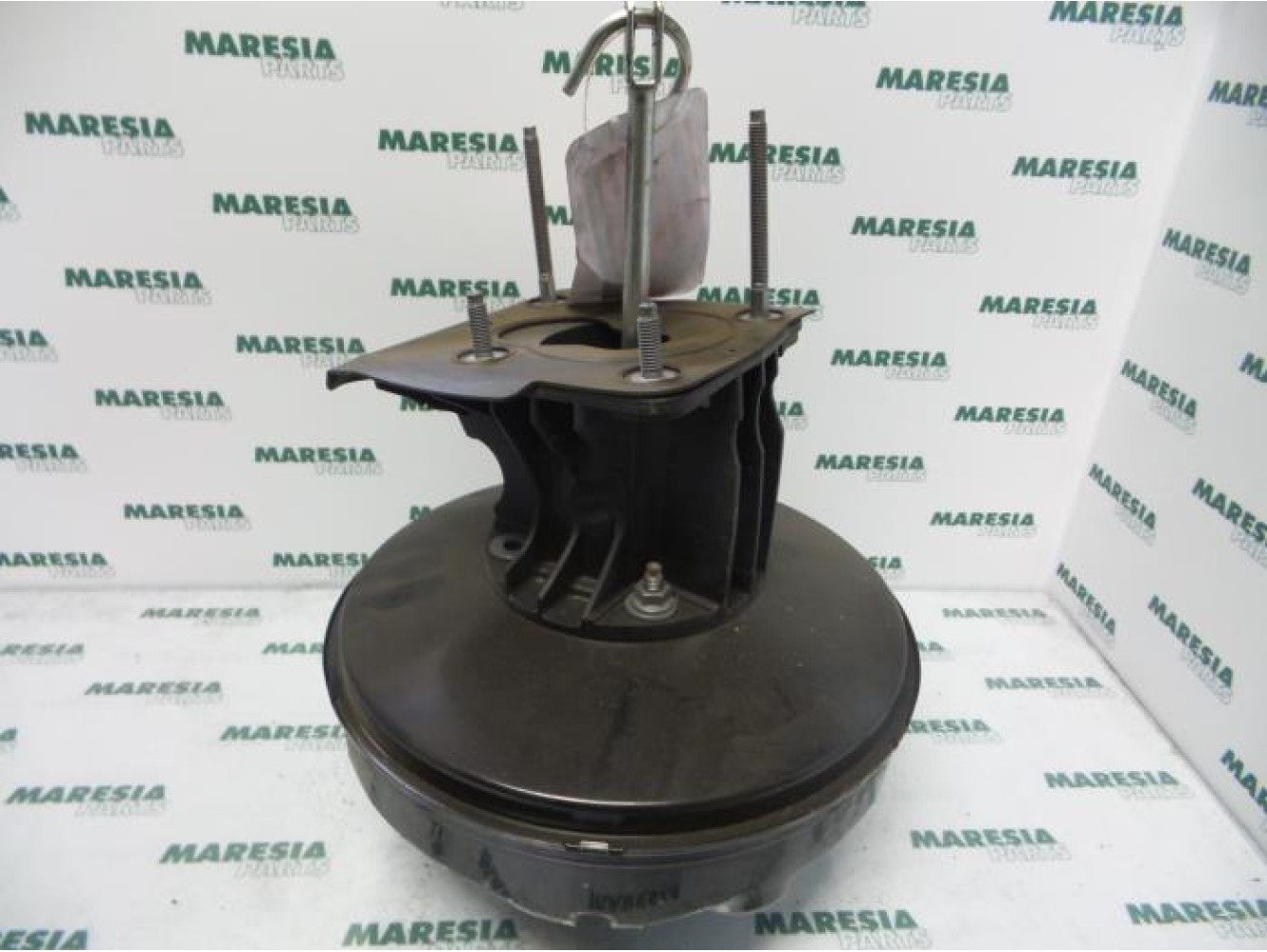 Peugeot - 407 - Brake servo