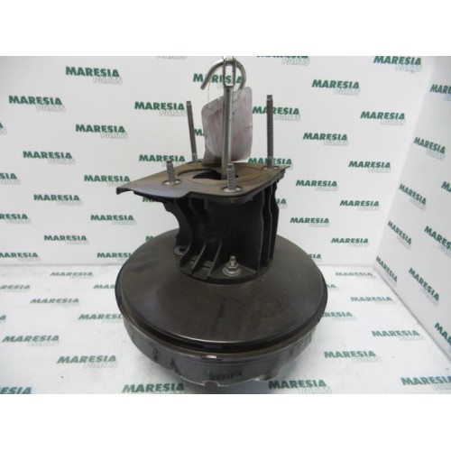 Peugeot - 407 - Brake servo