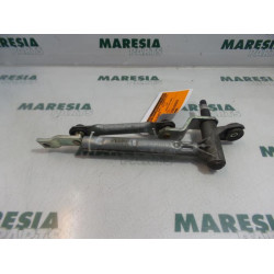 Peugeot - 407 - Wiper mechanism