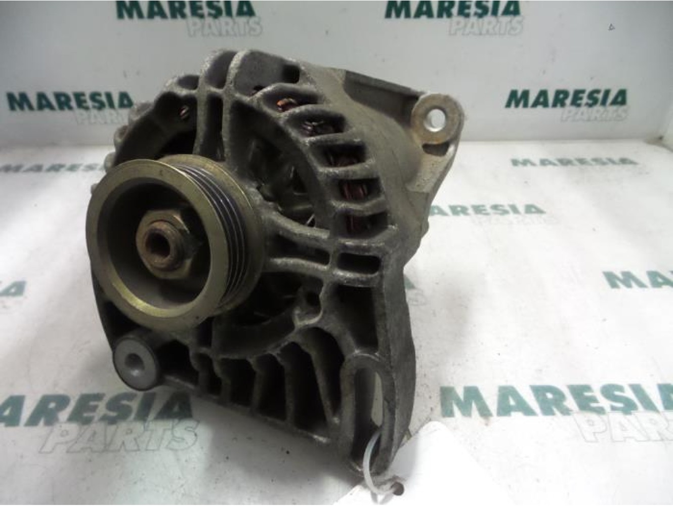 Fiat - Punto - Dynamo