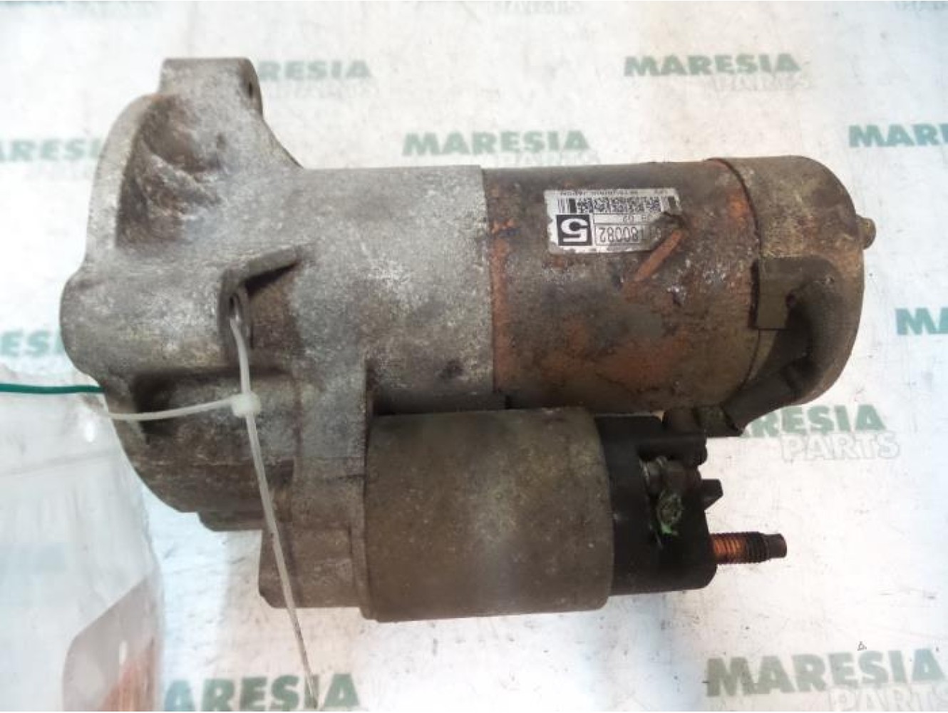 Peugeot - 406 - Starter