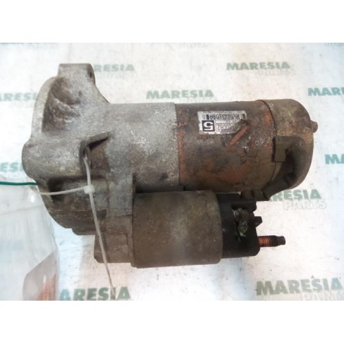 Peugeot - 406 - Starter