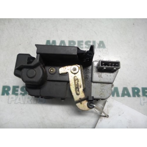 Peugeot - 406 - Rear door lock mechanism 4-door, left