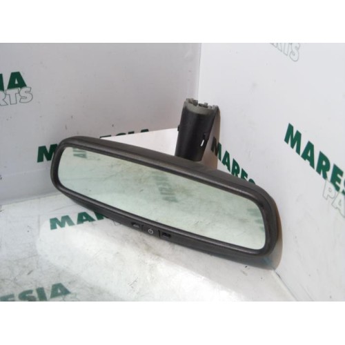Peugeot - 407 - Rear view mirror