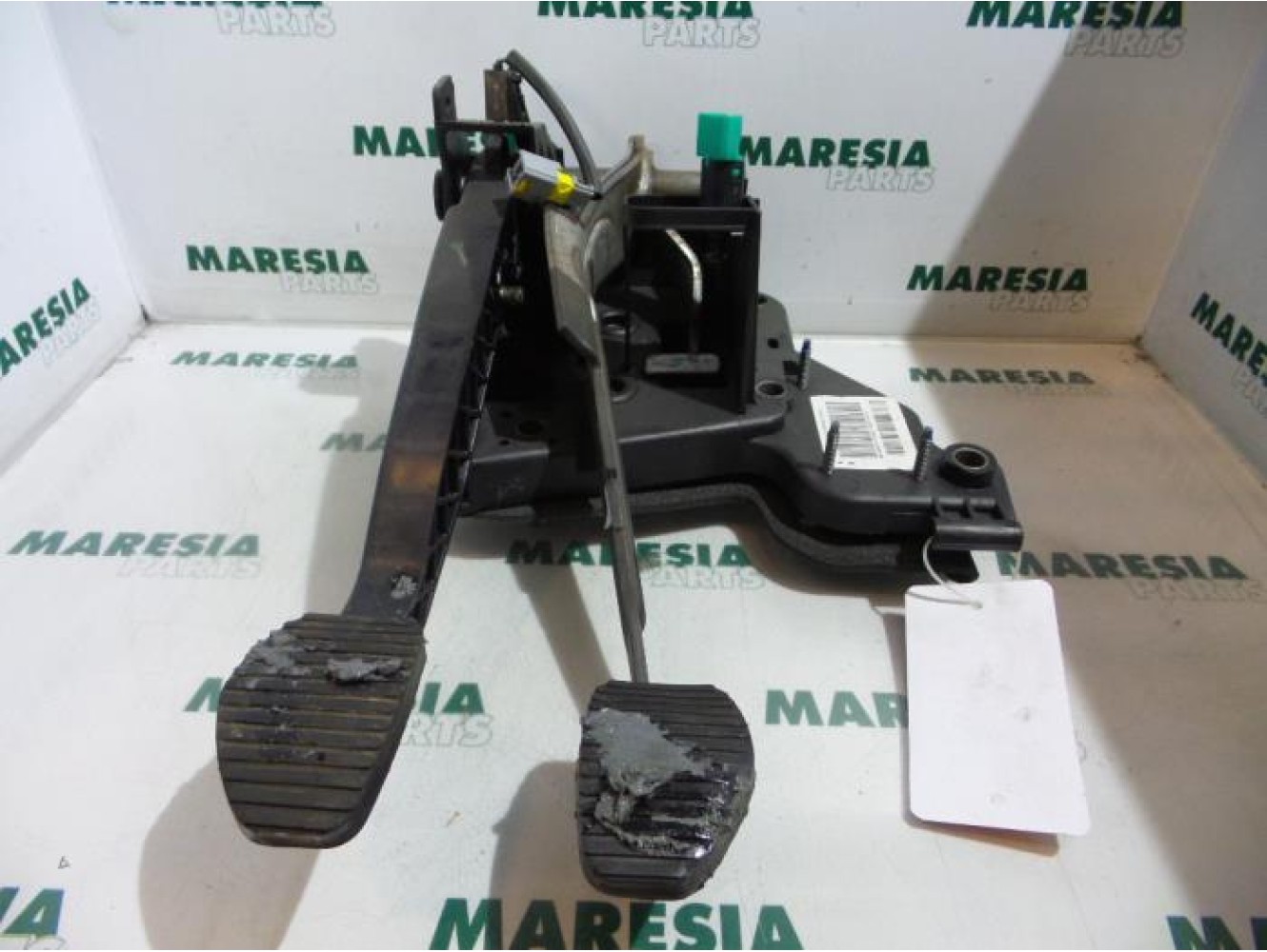 Peugeot - 407 - Pedale Set