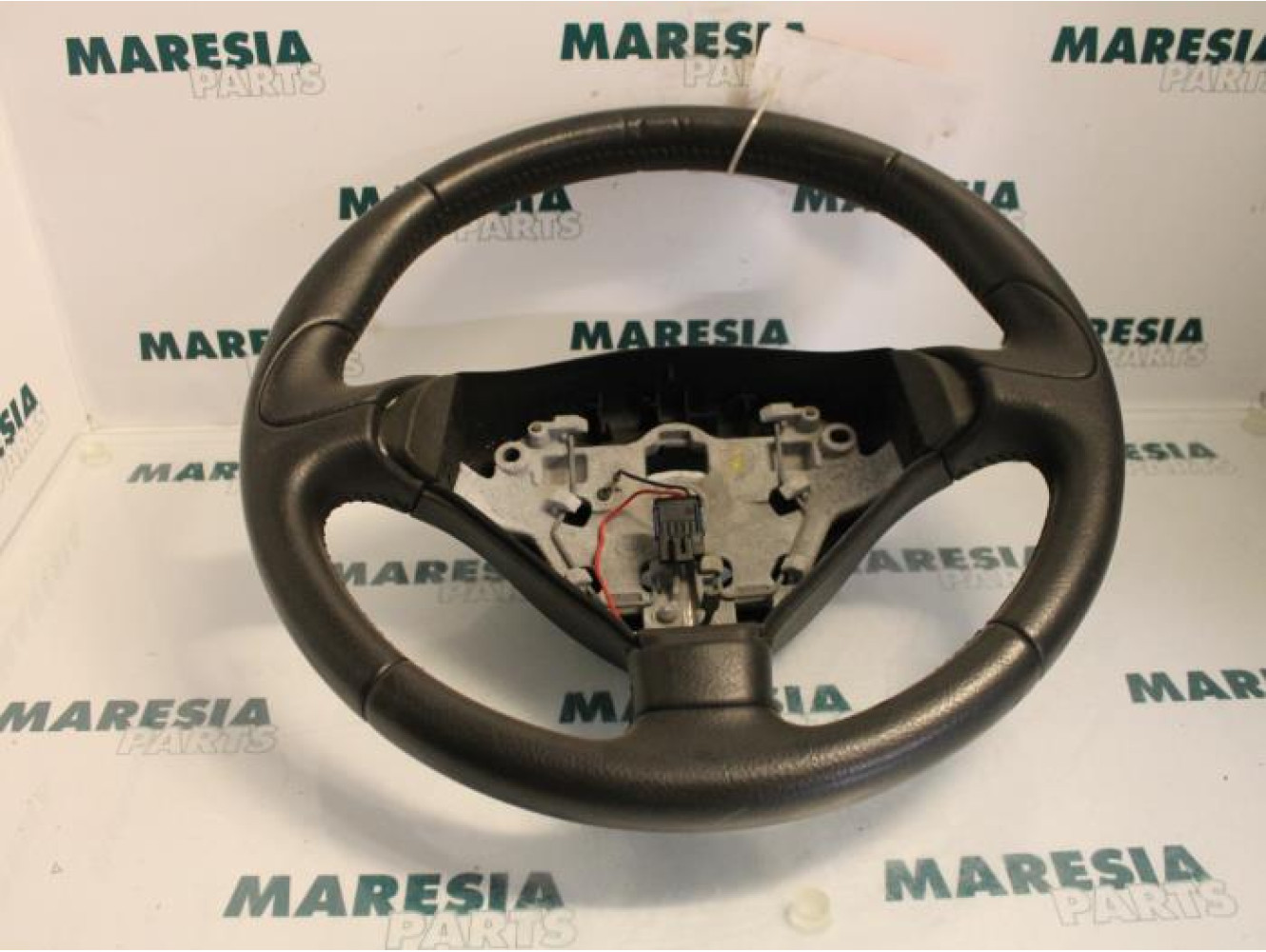 Peugeot - 407 - Steering wheel