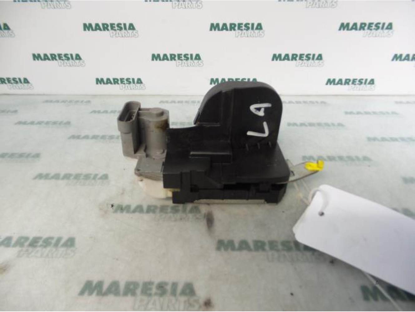 Alfa Romeo - 147 - Deurslot Mechaniek 4Deurs links-achter
