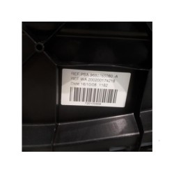 Peugeot - 308 - Dachverkleidung