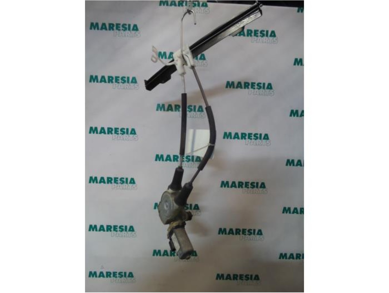 Alfa Romeo - 147 - Rear door window mechanism 4-door, right