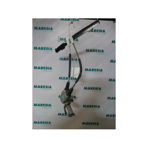 Alfa Romeo - 147 - Rear door window mechanism 4-door, right