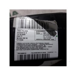 Peugeot - 308 - Airbag Sitz (Sitzplatz)