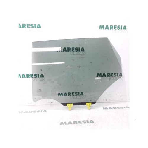 Renault - Kadjar - Rear door window 4-door, left