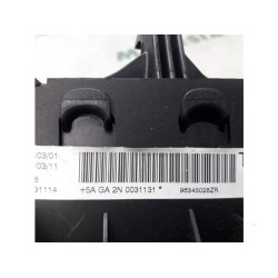 Peugeot - 307 - Left airbag (steering wheel)