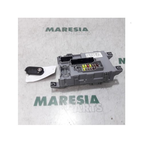 Fiat - Punto - Fuse box